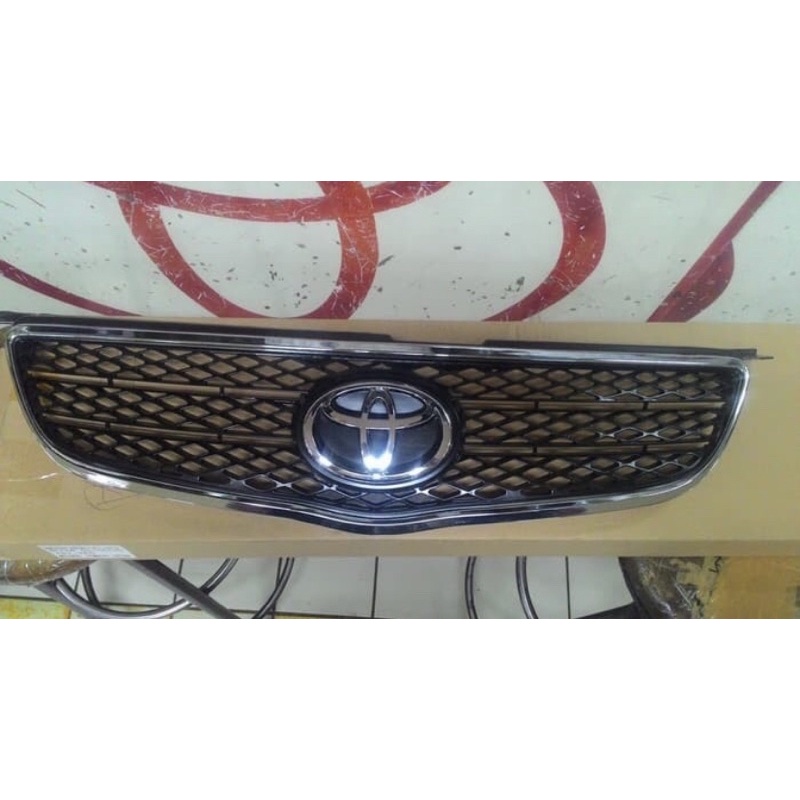 grill vios limo 2003 2004 2005