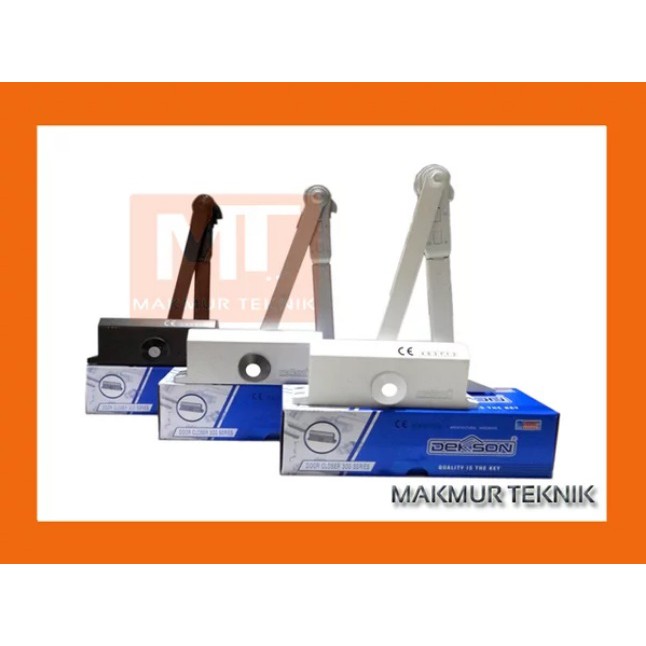 DOOR CLOSER HOLD OPEN  DEKSON  DCL 300 HO - PENUTUP PINTU OTOMATIS