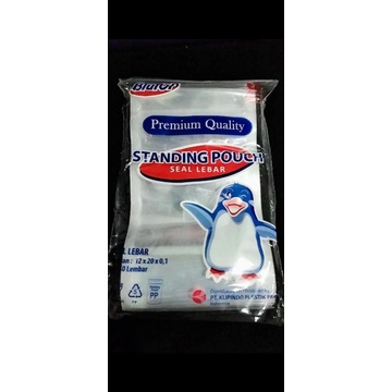 

Standing Pouch