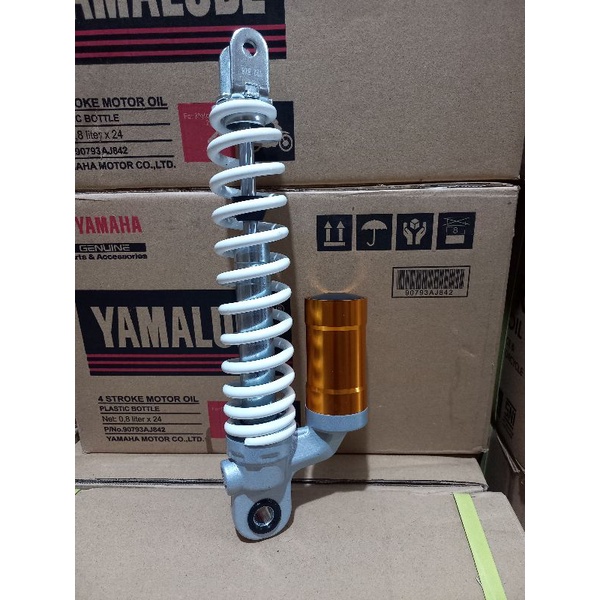 Shockbreaker Shock blakang X-Ride 125 x ride 125 led tabung