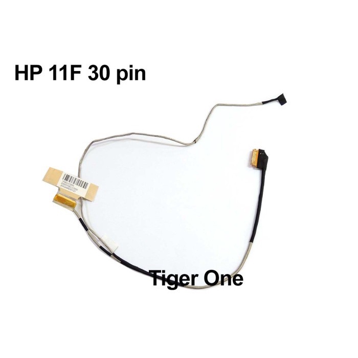 XH10 Kabel Flexible fleksibel LCD LED Cocok Untuk   HP 11F DD0Y0ELC000 LXP3AED136