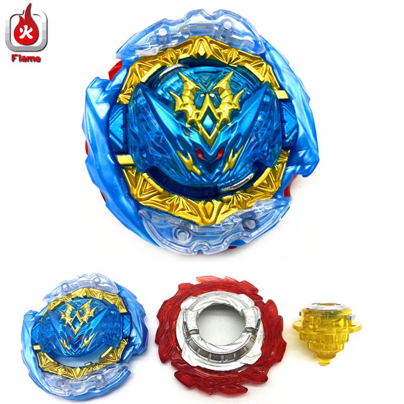 Set Mainan Beyblade Burst Db B188 Spark Launcher Untuk Anak / Dewasa