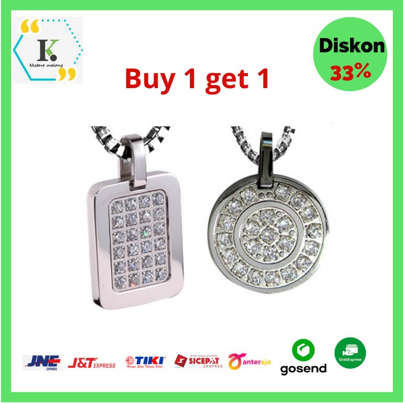 promo kalung kesehatan kk liforce