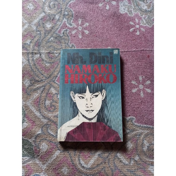 NAMAKU HIROKO - NH. DINI