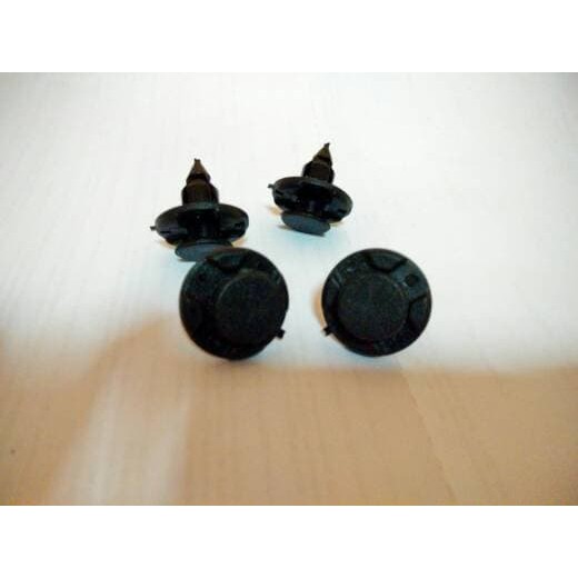 Langsung Order Clip Toyota Avanza, Klip mobil Nissan Datsun kancing Grill Bumper Terlaris