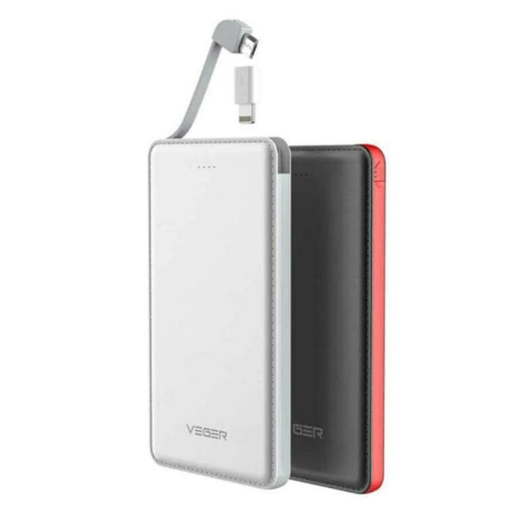 Power Bank Veger 20000 Mah