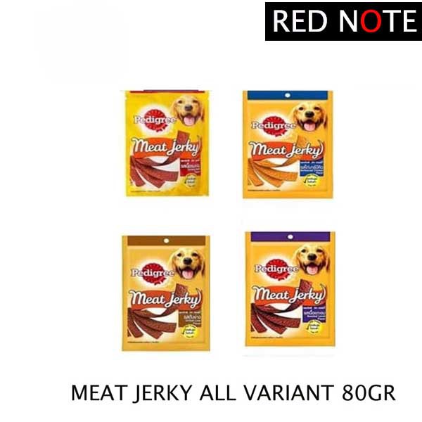 Meat Jerky Strap All Varian