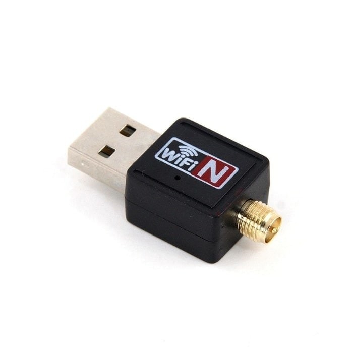 Antena Penerima Sinyal Wifi Receiver 1200Mbps - USB Wireless Adapter