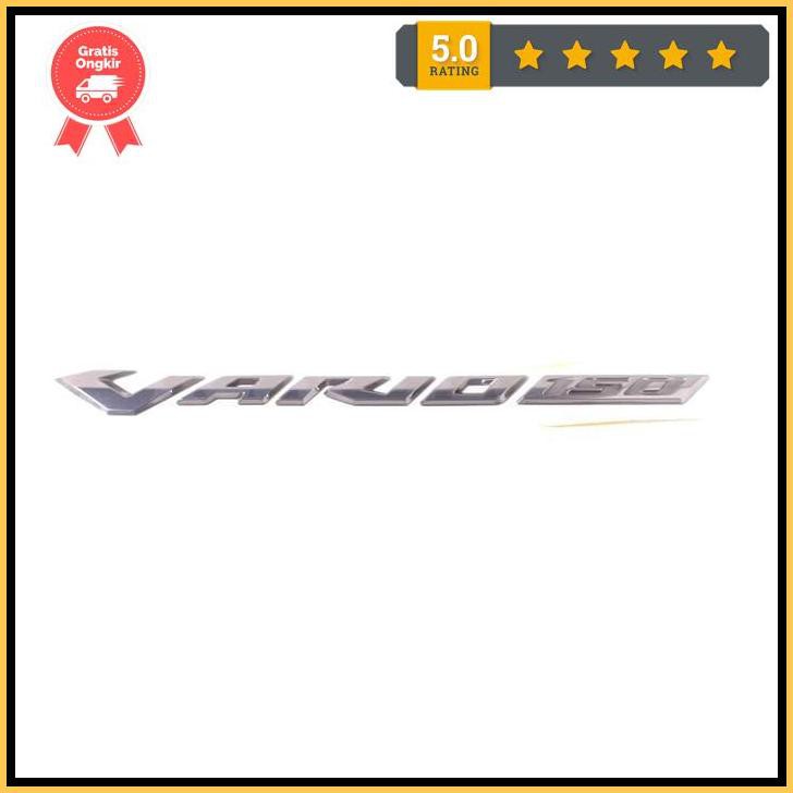 Emblem Vario 150 2017 Original Free898