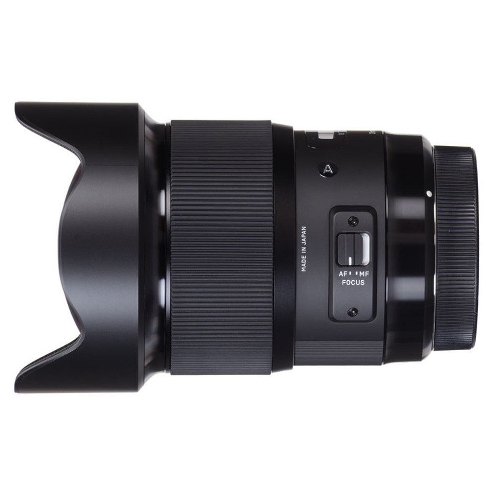 Sigma 20mm f/1.4 DG HSM Art Lens