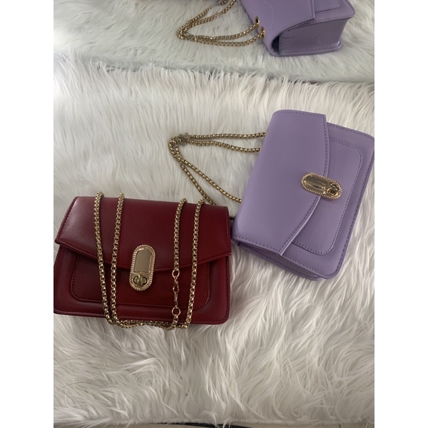 violeta bag
