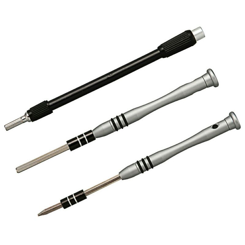 Mix Obeng Set Reparasi Gadget 60 In 1 - 6100