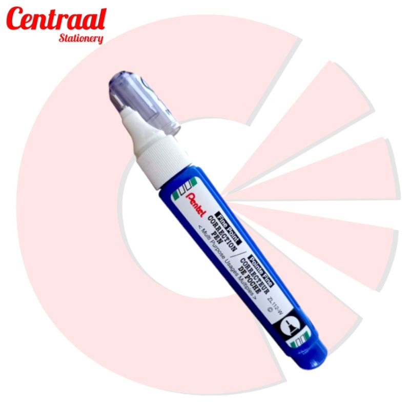 

Tip-Ex Pentel ZL112W