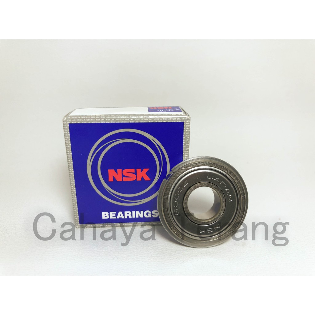 Bearing Lower Mesin Fotokopi Canon IR 6000 NSK 6000ZZNR Jepang