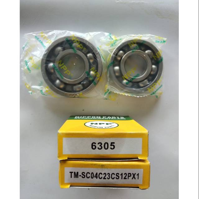 Bearing kruk as kanan kiri Mio Mio soul GT Mio j M3 Mio 125 Xeon Xeon rc original npp