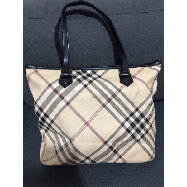 Preloved Burberry