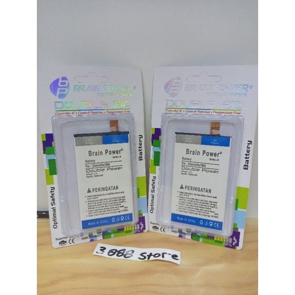 BATERAI SONY Z5 MINI BATTERY SONY Z5 COMPACT BATRE X COMPACT DOBLE POWER