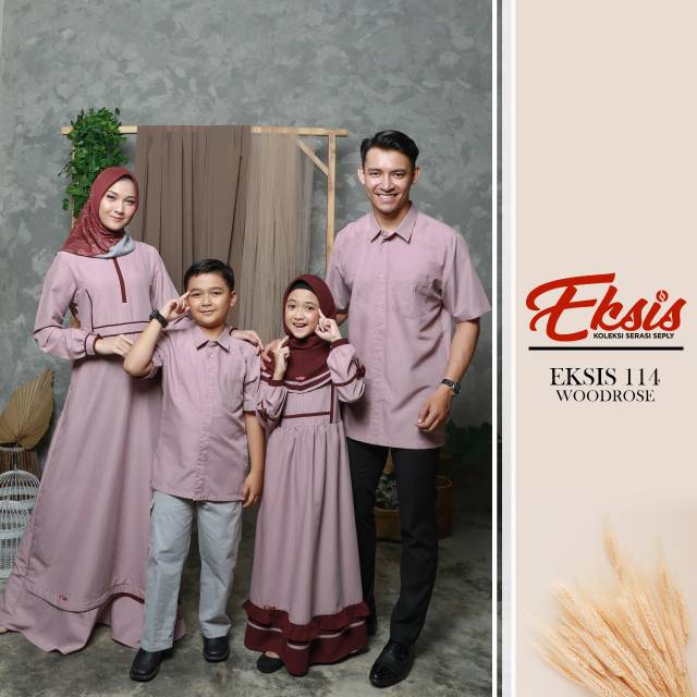 Seply eksis 114 /gissel 232 / kaseo 83