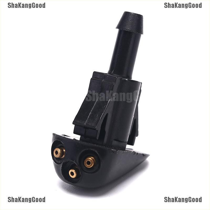 Shakang 2Pcs Nozzle Sprayer Wiper Windshield untuk Hyundai Kia 98630yy000 986303k500 joie