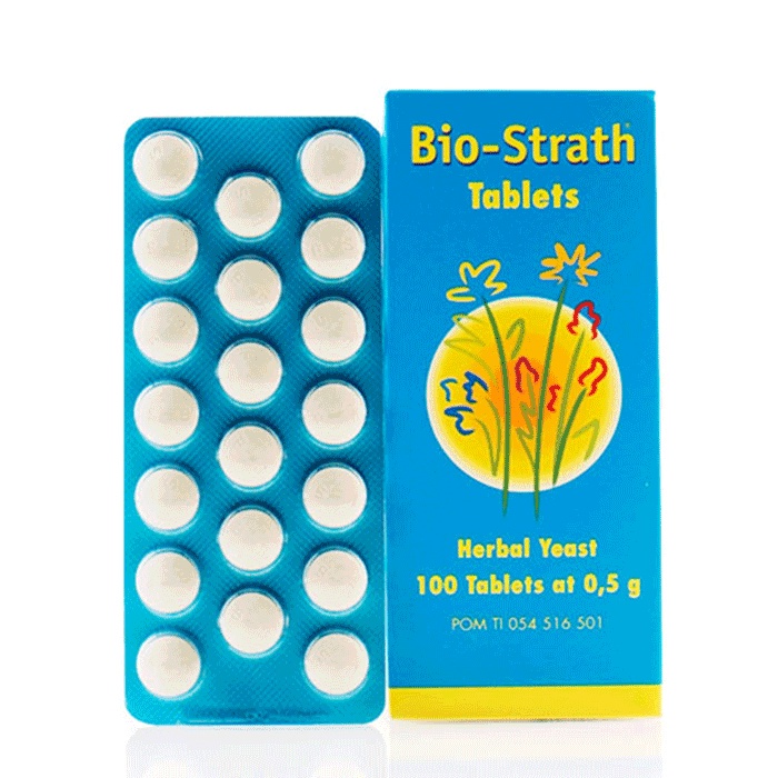 Bio STRATH TABLET isi 100