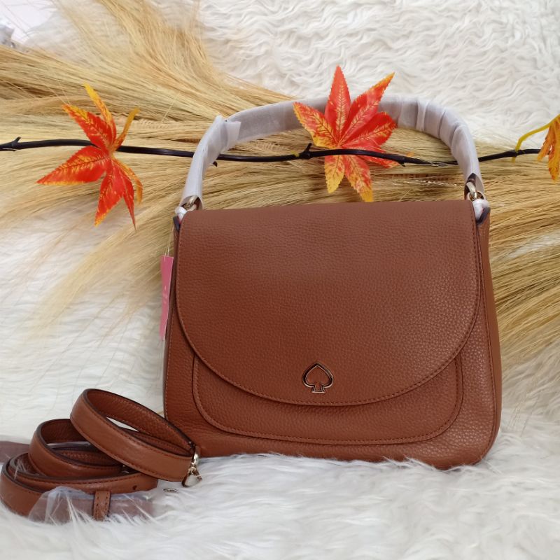 kate spade kailee medium flap shoulder bag