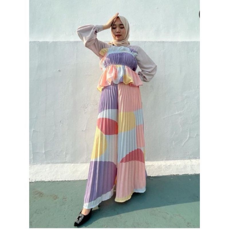 READY NEWW ORY SET  3IN 1CLAUDE