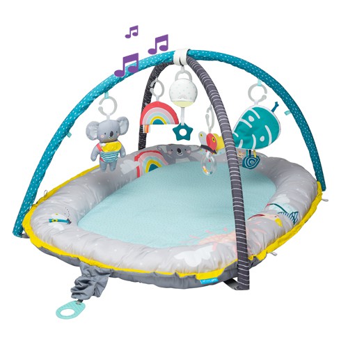 Taf Toys Koala Musical Cosy Gym Playgym Playmat Anak Bayi Baby Taftoys Tempat Tidur Bayi Mainan Play Mat Motorik