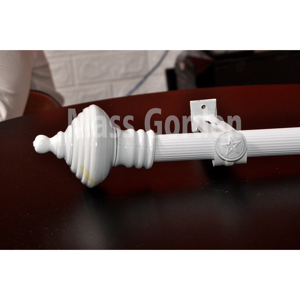 BESI GORDEN PUTIH ANTIQUE