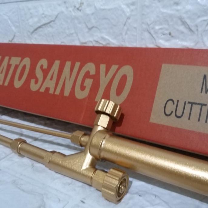 Blender Las Potong Yamato / Cutting Torch Double Duty / Las Potong