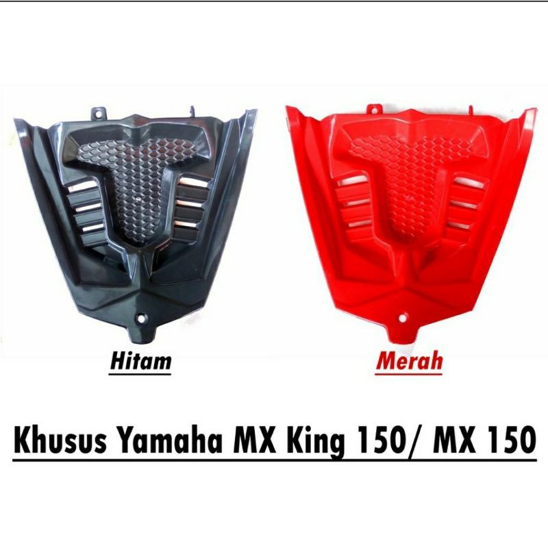Cover Engine - Tutup Mesin Jupiter MX King - MX 150