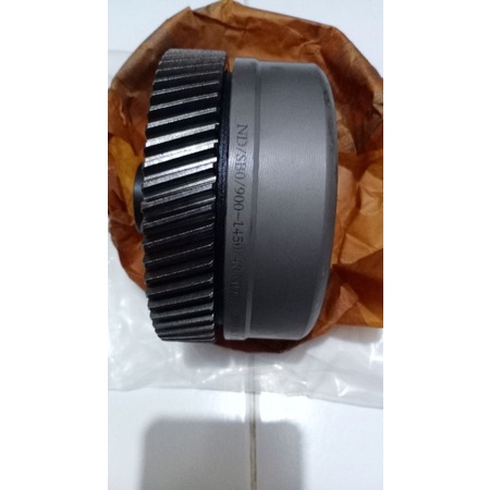Timer gear bospom canter