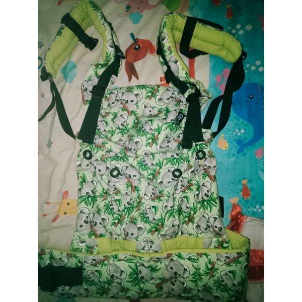 preloved gendongan miru by olie like new BISA NEGO