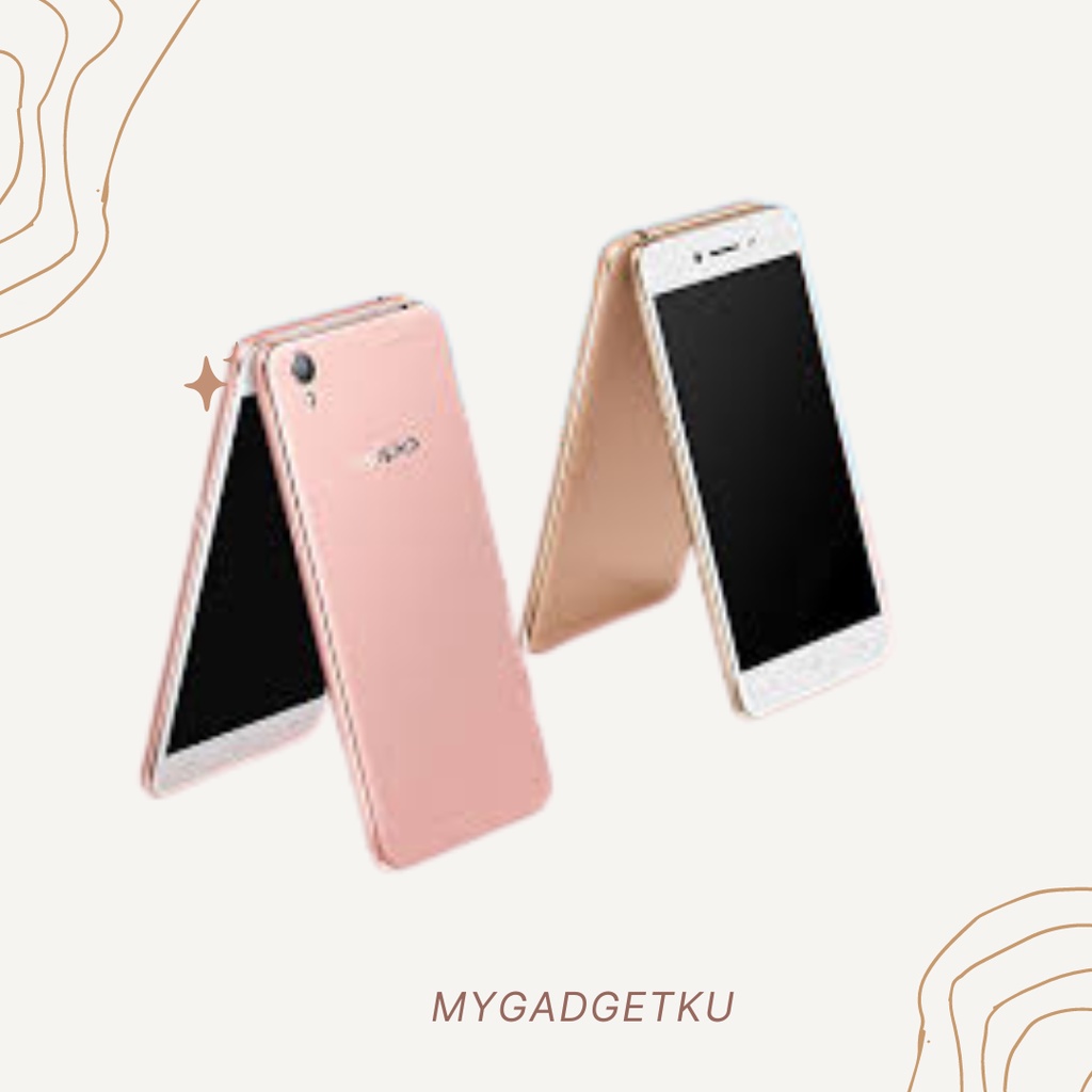 OPPO A37 RAM 2/16 GARANSI 1 TAHUN