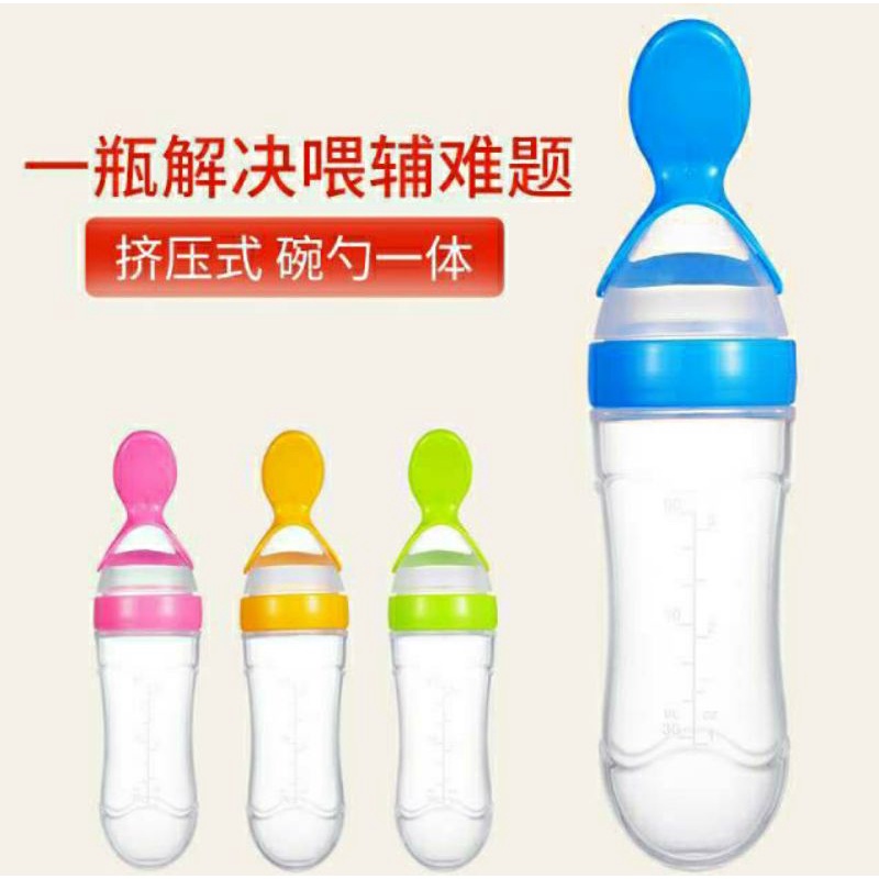 Sendok Botol Bayi/sendok bayi