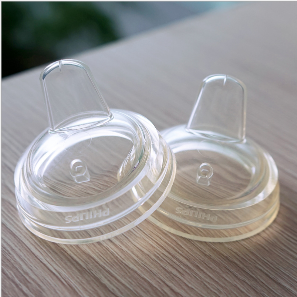 Untuk Avent Penguin Cup Replace Duckbill Natural Native Series Baby Bottle Learning Cup Duckbill