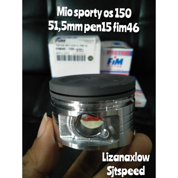 piston fim mio sporty os 150 51,5 pen15 fim46
