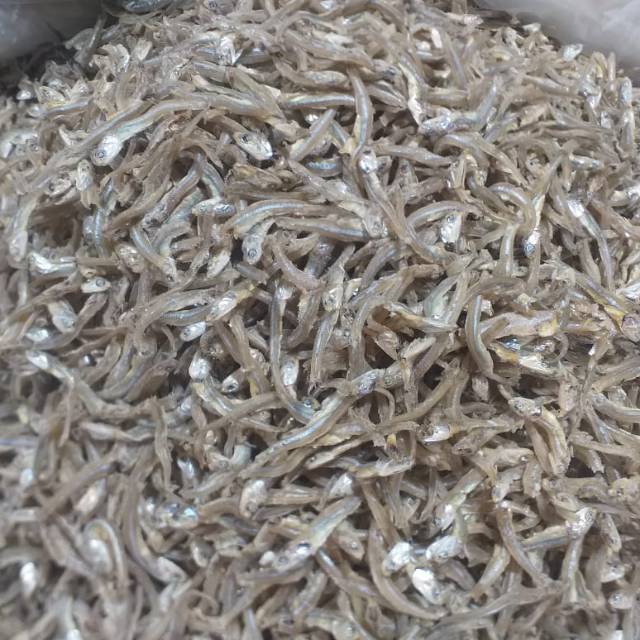 

Ikan Teri Lokal Singkawang 1ons