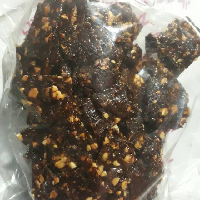 

Karamel jahe kacang
