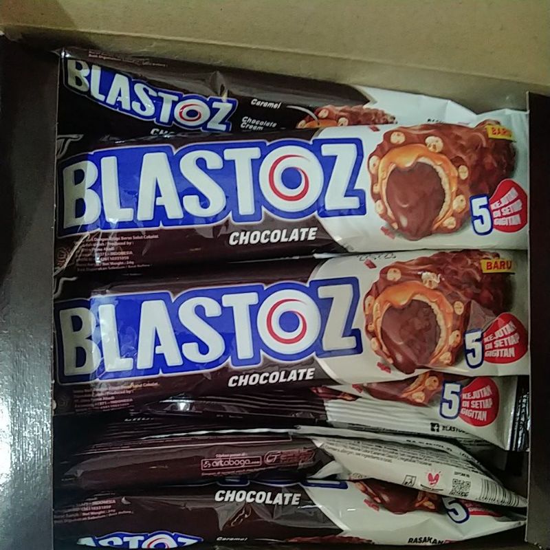 Blastoz 24gr per box