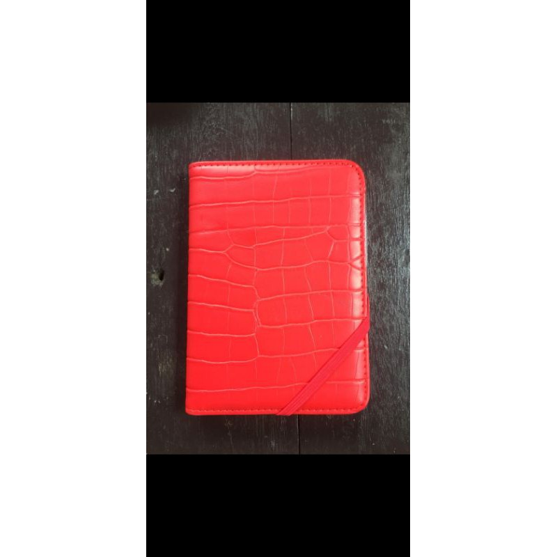 Passport Holder TYPO