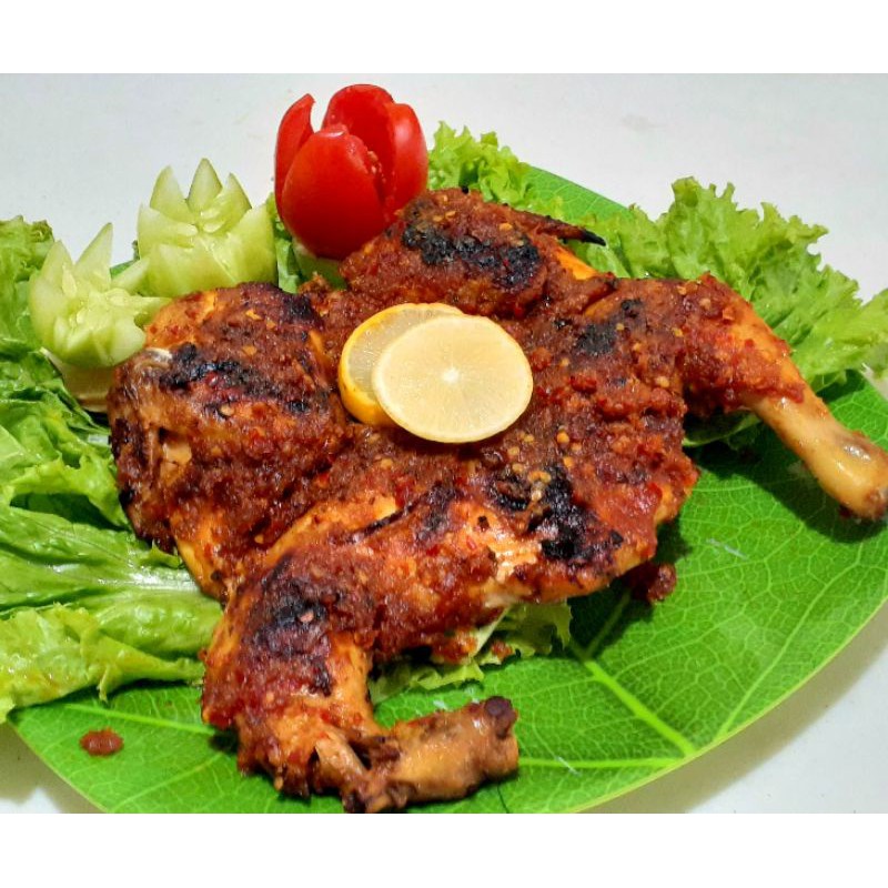 

Ayam Bakar Bumbu Rujak