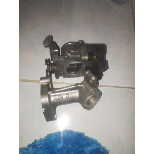 thorttle body vario 125 old