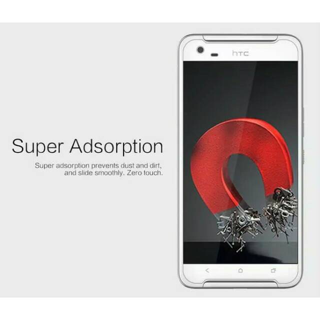 Nillkin Screen Protector Simple- HTC One X9 Clear