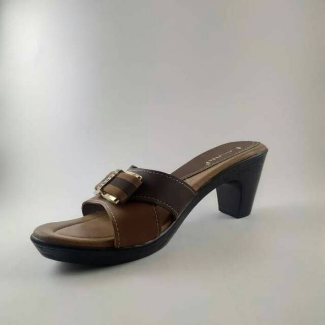 LASBIO - DN35 Sandal High Heels Wanita