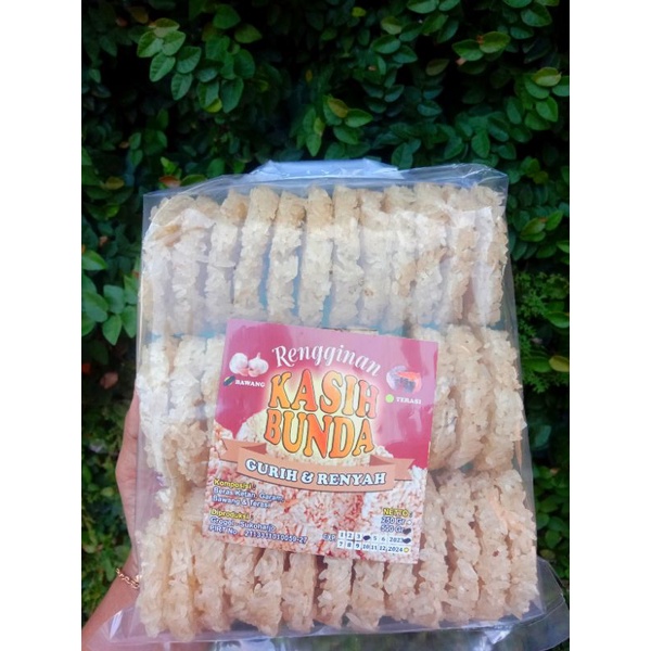 

Rengginan Kasih Bunda
