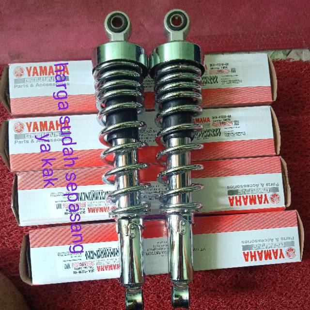 KDM_24 Shockbreaker rx king shock breaker belakang rx king shock breaker rx king shock rx king -3KA  2pic