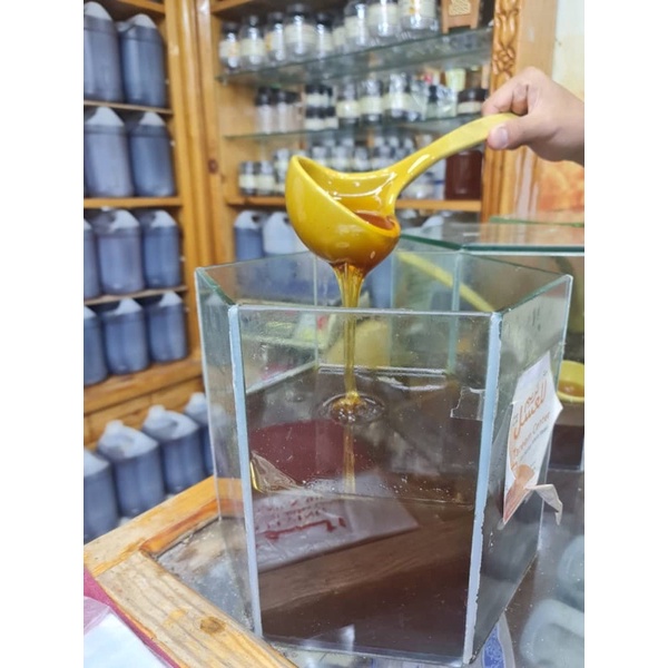 

250 - 500 ml Madu Tarim / Madu Yaman Asli / Madu Mara'i / Madu Samroh / Madu Sidr