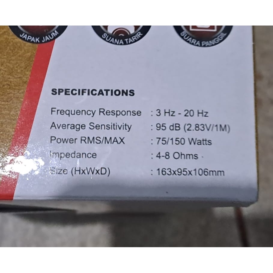 G637 ORIGINAL SPEAKER SUPER TWITER DUAL DOUBLE 150 WATT MAGNET NEODYNIUM HORN CORONG SUPER COBRA SPEKER TWEETER PIEZOO PASIF SPK TREBEL SOUND SISTEM SURROUND MOBIL MOTOR AUDIO VOCAL NEODYMIUM CROSSOVER VOKAL SUARA DOME SPK MINI NEODYMIUM MUSIK CROSSOVER