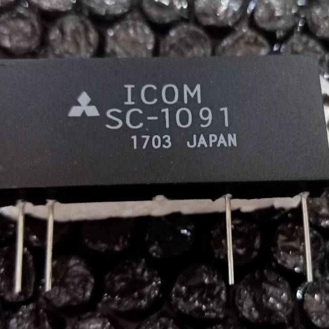 Final SC1091 / Final Icom SC-1091 / Final 1091 original Japan