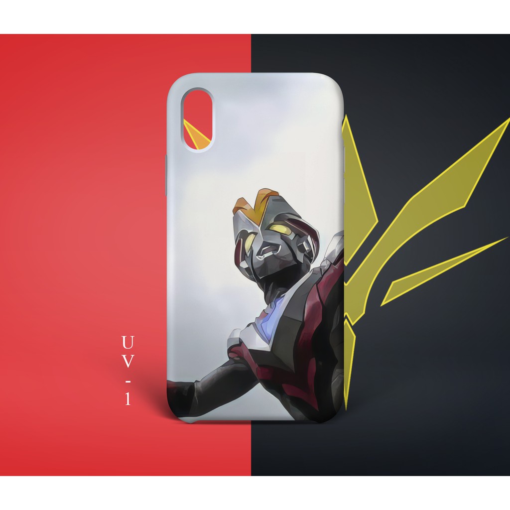 Casing Ultraman Victory